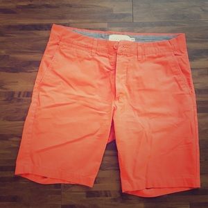H&M 32” shorts